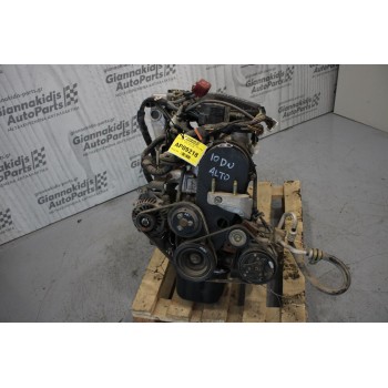 Κινητήρας - Μοτέρ Suzuki Alto 10DN 1049cc 63PS 2002-2208