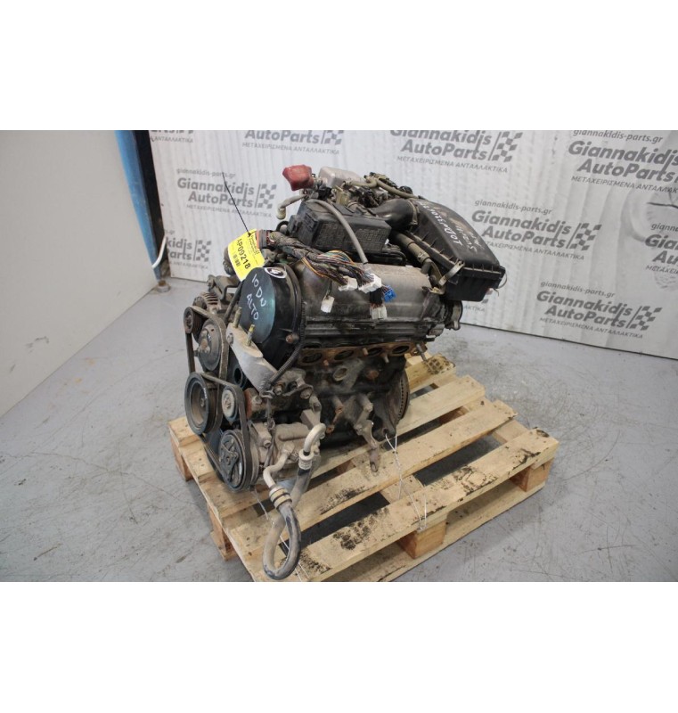 Κινητήρας - Μοτέρ Suzuki Alto 10DN 1049cc 63PS 2002-2208
