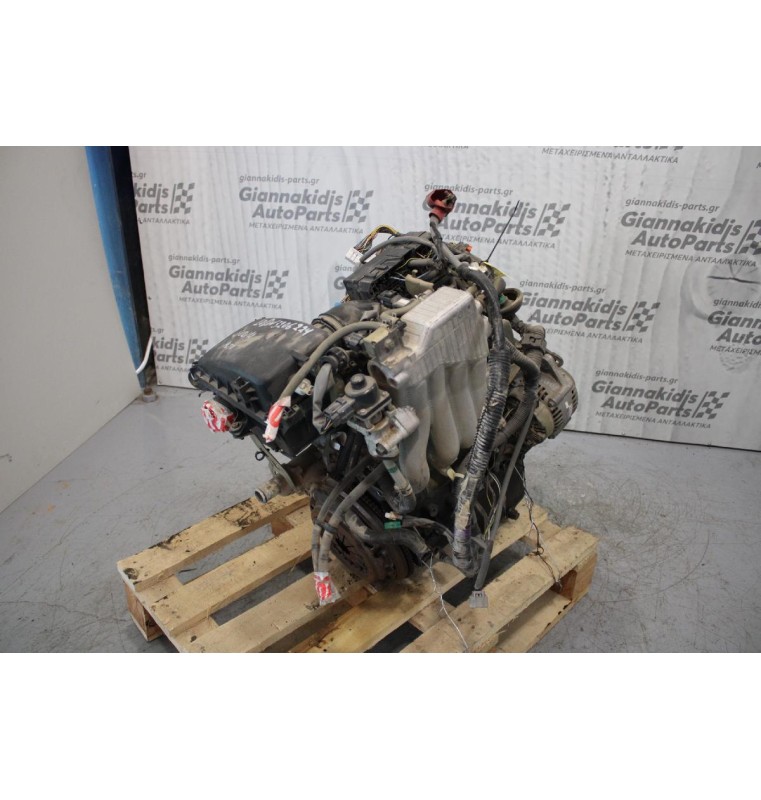 Κινητήρας - Μοτέρ Suzuki Alto 10DN 1049cc 63PS 2002-2208