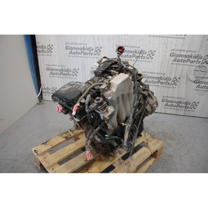 Κινητήρας - Μοτέρ Suzuki Alto 10DN 1049cc 63PS 2002-2208