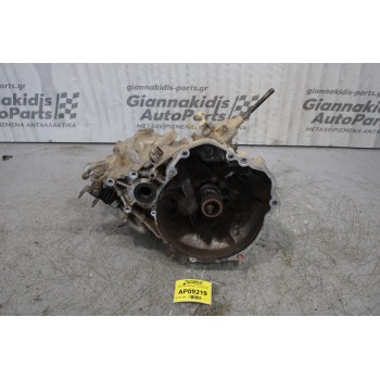 Κιβώτιο Ταχυτήτων / Σασμάν Χειροκίνητο Suzuki Alto 10DN 1049cc 63PS 2002-2008