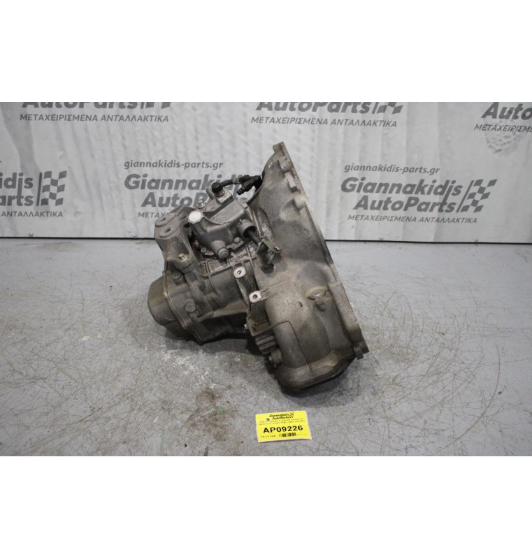 Κιβώτιο Ταχυτήτων / Σασμάν Χειροκίνητο Opel Corsa D Z12XE 1200cc 80PS 2006-2013