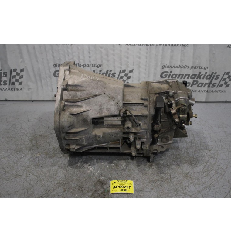 Κιβώτιο Ταχυτήτων / Σασμάν Χειροκίνητο Mercedes-Benz Sprinter 611981 1995-2006 A9022600500