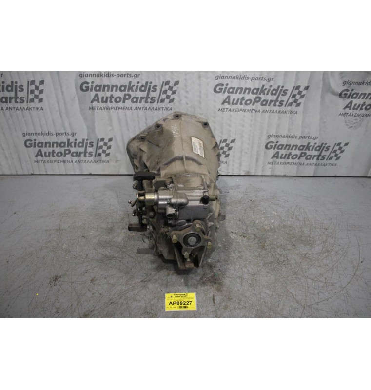 Κιβώτιο Ταχυτήτων / Σασμάν Χειροκίνητο Mercedes-Benz Sprinter 611981 1995-2006 A9022600500