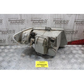 Φανάρι Mercedes-Benz Vito με Φλάς 1996-2004 (Εμπρός Αριστερά)