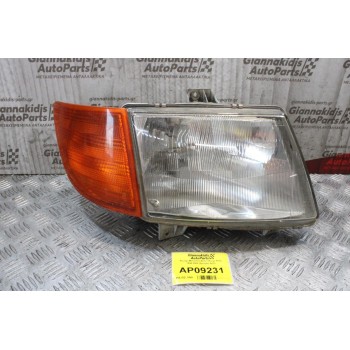 Φανάρι Mercedes-Benz Vito με Φλάς 1996-2004 (Εμπρός Δεξί)