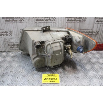 Φανάρι Mercedes-Benz Vito με Φλάς 1996-2004 (Εμπρός Δεξί)