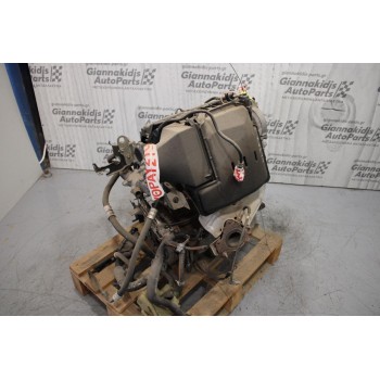 Κινητήρας - Μοτέρ Renault Megane K4JA7 1.4cc 1998-2002