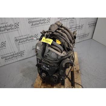Κινητήρας - Μοτέρ Renault Megane K4JA7 1.4cc 1998-2002