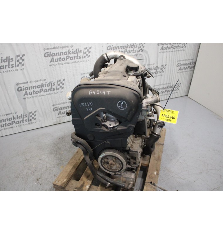 Κινητήρας - Μοτέρ Volvo V40 B4204T 1998-2006