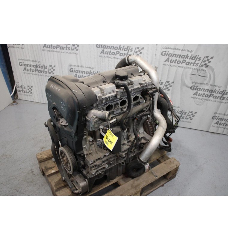 Κινητήρας - Μοτέρ Volvo V40 B4204T 1998-2006