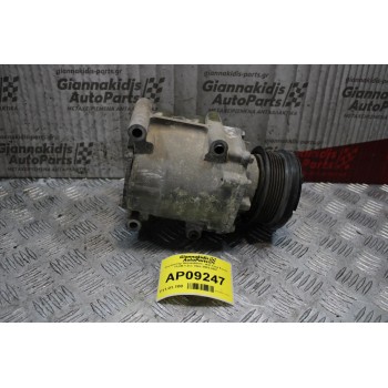 Κομπρεσέρ Aircondition - A/C Ford Fiesta FUJB 1.2cc 75ps 2003-2007 190629AC