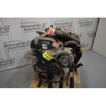 Κινητήρας - Μοτέρ Ford Fiesta FUJB 1.2cc 75ps 2003-2007
