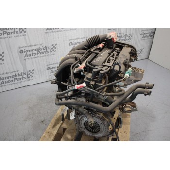 Κινητήρας - Μοτέρ Ford Fiesta FUJB 1.2cc 75ps 2003-2007