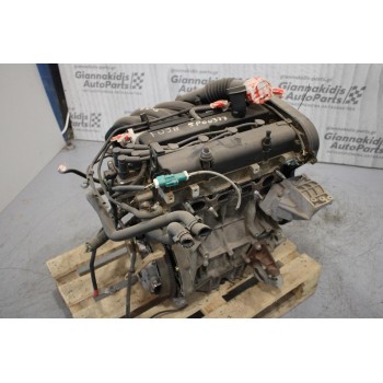 Κινητήρας - Μοτέρ Ford Fiesta FUJB 1.2cc 75ps 2003-2007