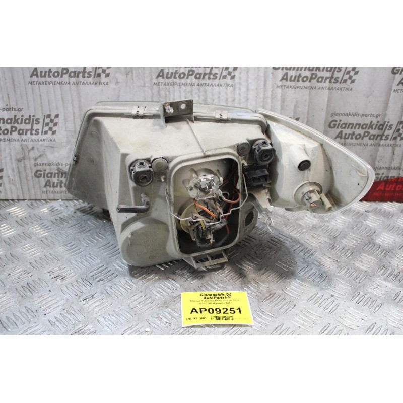 Φανάρι Mercedes-Benz Vito με Φλάς 1996-2004 (Εμπρός Δεξί)