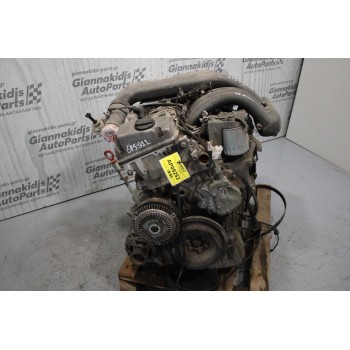 Κινητήρας - Μοτέρ Mercedes-Benz W124 605911 113PS 1985-1992