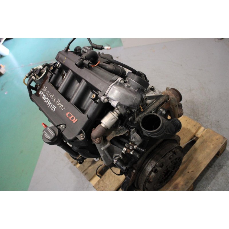 Κινητήρας - Μοτέρ Mercedes-Benz Vito 611980 2.2 112 CDI 122PS 1996-2003