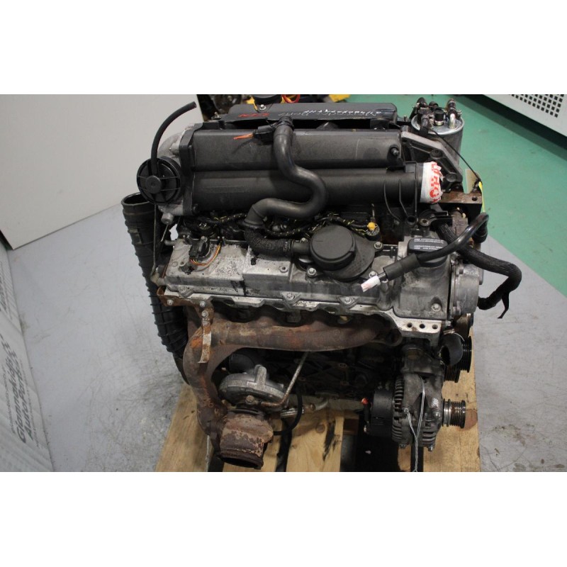 Κινητήρας - Μοτέρ Mercedes-Benz Vito 611980 2.2 112 CDI 122PS 1996-2003