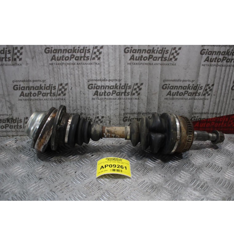 Ημιαξόνιο Κοντό Mercedes-Benz Vito 611980 2.2 112 CDI 122PS 1996-2003