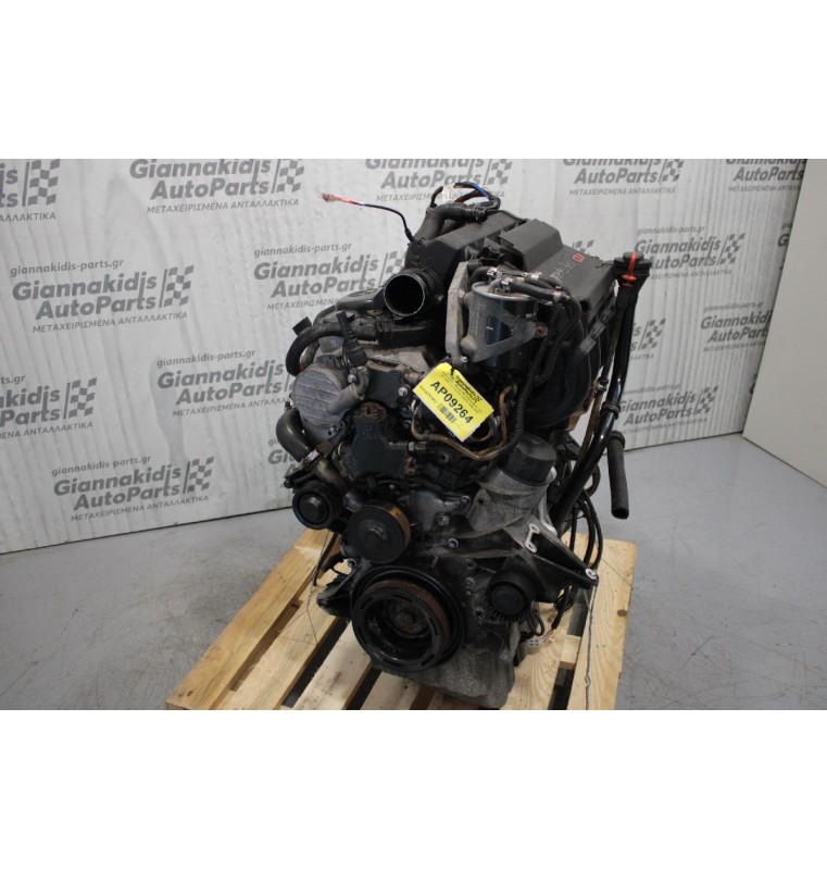 Κινητήρας - Μοτέρ Mercedes-Benz Vito 611980 2.2 112 CDI 122PS 1996-2003