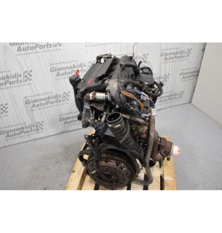 Κινητήρας - Μοτέρ Mercedes-Benz Vito 611980 2.2 112 CDI 122PS 1996-2003