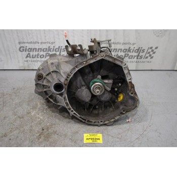 Κιβώτιο Ταχυτήτων / Σασμάν Χειροκίνητο Mercedes-Benz Vito 611980 2.2 112 CDI 122PS 1996-2003