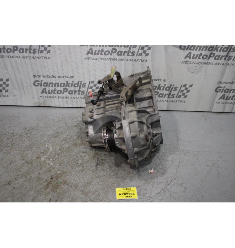 Κιβώτιο Ταχυτήτων / Σασμάν Χειροκίνητο Mercedes-Benz Vito 611980 2.2 112 CDI 122PS 1996-2003