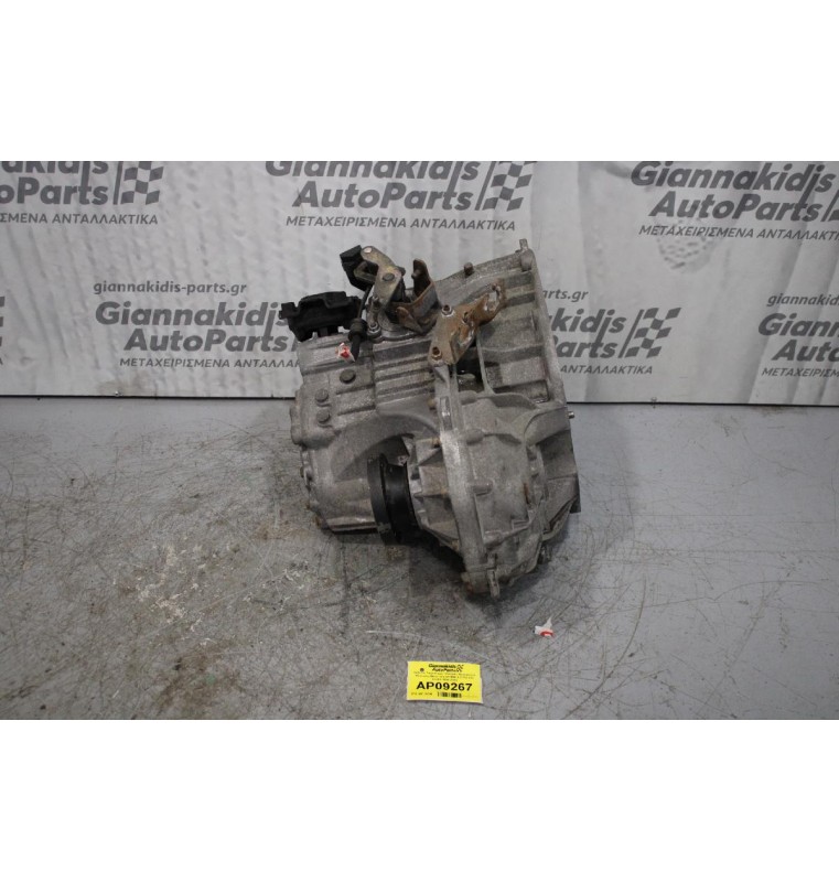 Κιβώτιο Ταχυτήτων / Σασμάν Χειροκίνητο Mercedes-Benz Vito 611980 2.2 112 CDI 122PS 1996-2003