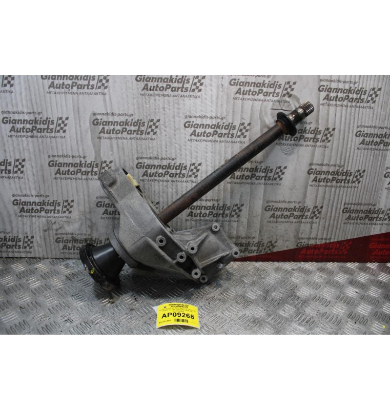 Ημιαξόνιο Δεξί με Βάση Mercedes-Benz Vito 611980 2.2 112 CDI 122PS 1996-2003 A6112220009