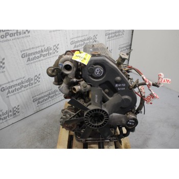 Κινητήρας - Μοτέρ Iveco Daily 814027 2.5cc 1995-2000