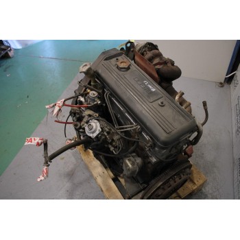 Κινητήρας - Μοτέρ Iveco Daily 814027 2.5cc 1995-2000