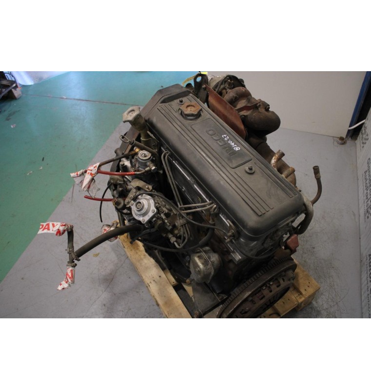 Κινητήρας - Μοτέρ Iveco Daily 814027 2.5cc 1995-2000