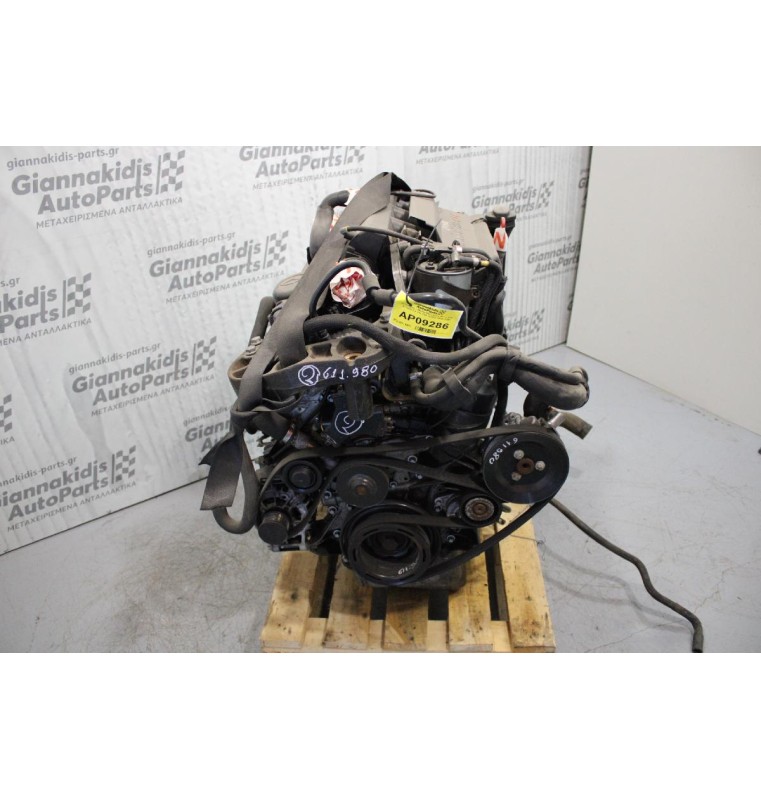 Κινητήρας - Μοτέρ Mercedes-Benz Vito 611980 2.2 112 CDI 122PS 1996-2003