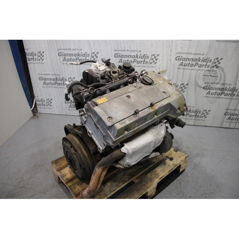 Κινητήρας - Μοτέρ Mercedes-Benz E200 111942 1995-2002