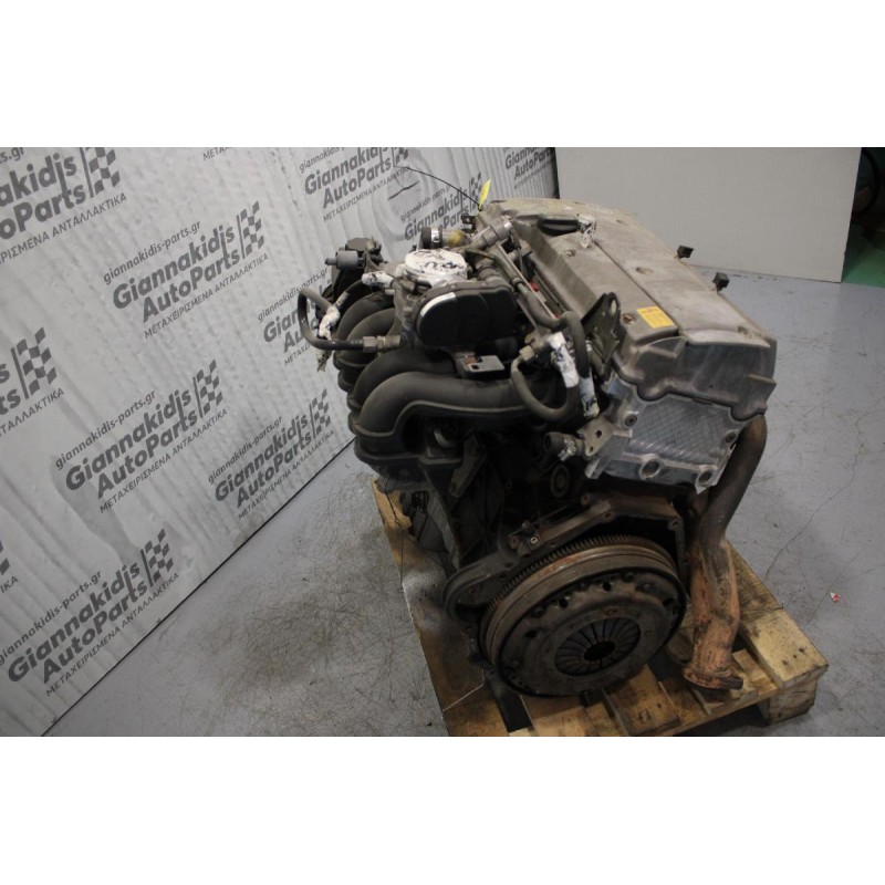 Κινητήρας - Μοτέρ Mercedes-Benz E200 111942 1995-2002