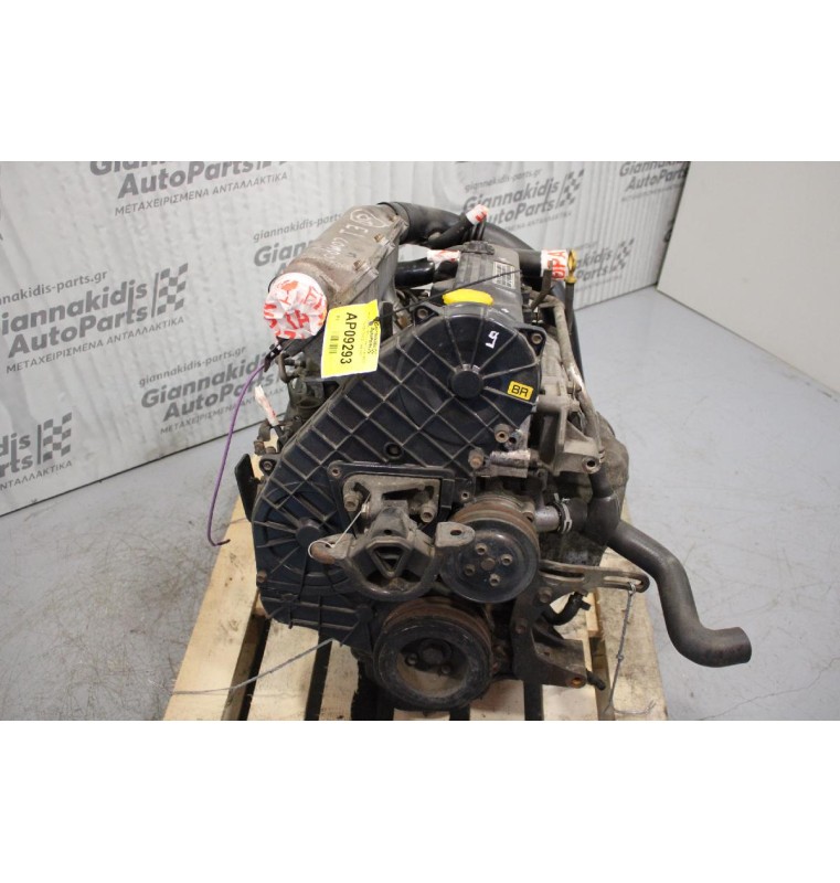 Κινητήρας - Μοτέρ Opel Compo 4EE1 TURBO DIESEL 1994-2001