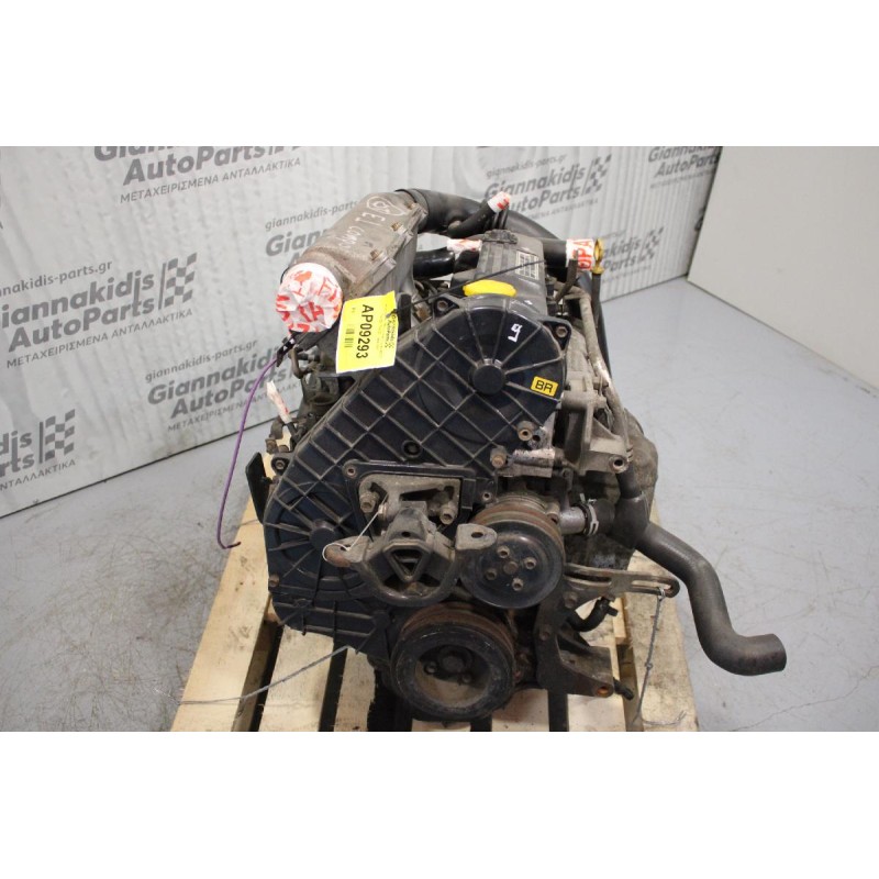 Κινητήρας - Μοτέρ Opel Compo 4EE1 TURBO DIESEL 1994-2001