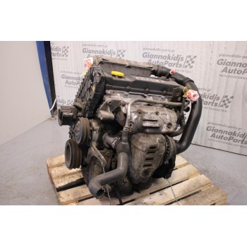 Κινητήρας - Μοτέρ Opel Compo 4EE1 TURBO DIESEL 1994-2001