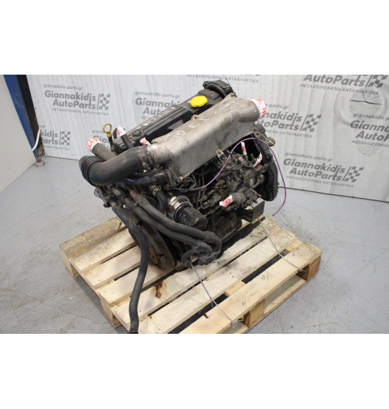 Κινητήρας - Μοτέρ Opel Compo 4EE1 TURBO DIESEL 1994-2001