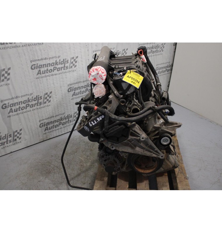 Κινητήρας - Μοτέρ Mercedes-Benz Vito 611980 2.2 112 CDI 122PS 1996-2003 (Σπασμένο Κάρτερ)