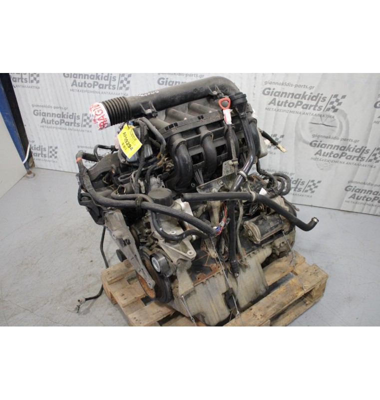 Κινητήρας - Μοτέρ Mercedes-Benz Vito 611980 2.2 112 CDI 122PS 1996-2003 (Σπασμένο Κάρτερ)