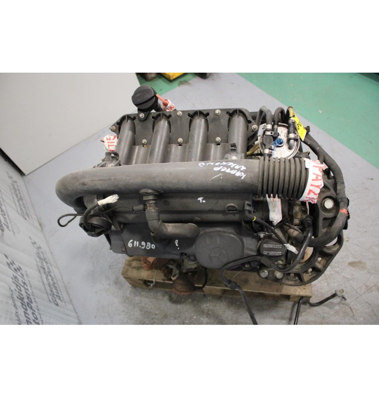 Κινητήρας - Μοτέρ Mercedes-Benz Vito 611980 2.2 112 CDI 122PS 1996-2003 (Σπασμένο Κάρτερ)