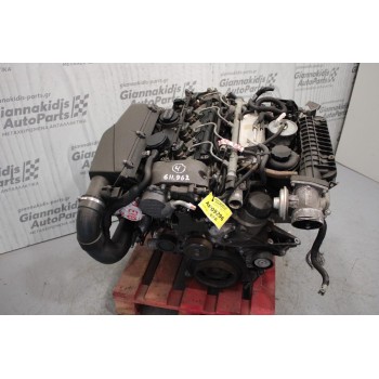 Κινητήρας - Μοτέρ Mercedes-Benz C220 611962 2001-2007