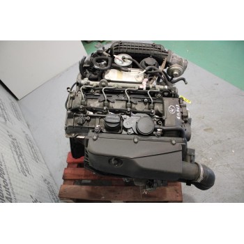 Κινητήρας - Μοτέρ Mercedes-Benz C220 611962 2001-2007