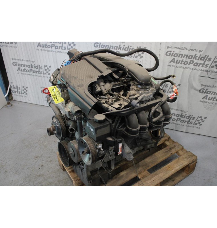 Κινητήρας - Μοτέρ Mercedes-Benz E200 111942 1995-2002