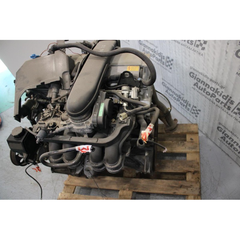 Κινητήρας - Μοτέρ Mercedes-Benz E200 111942 1995-2002