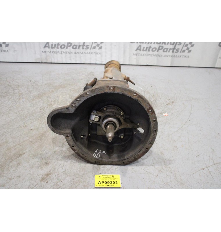 Κιβώτιο Ταχυτήτων / Σασμάν Χειροκίνητο Toyota Hilux 12R 1983-1989