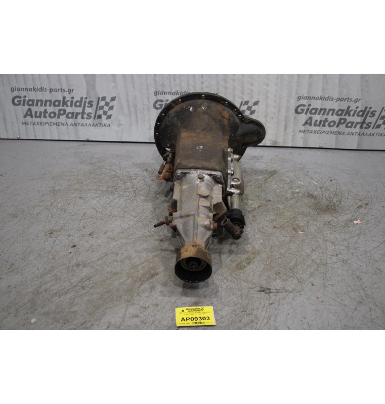 Κιβώτιο Ταχυτήτων / Σασμάν Χειροκίνητο Toyota Hilux 12R 1983-1989