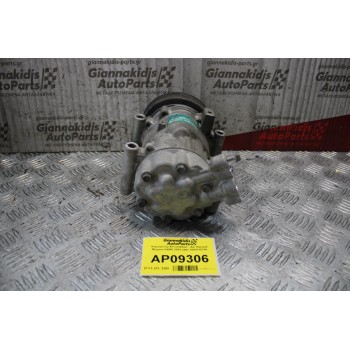 Κομπρεσέρ Aircondition - A/C Renault Megane K4MD 2002-2007 8200315744